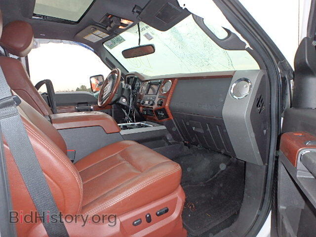 2012 FORD F250 - VIN: 1FT7W2BTXCEA65073 - Фото 5