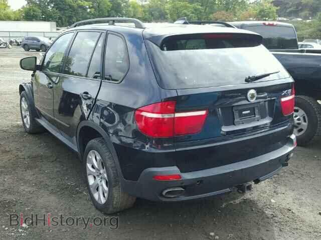 2007 BMW X5 - VIN: 4USFE83537LY64349 - Фото 3