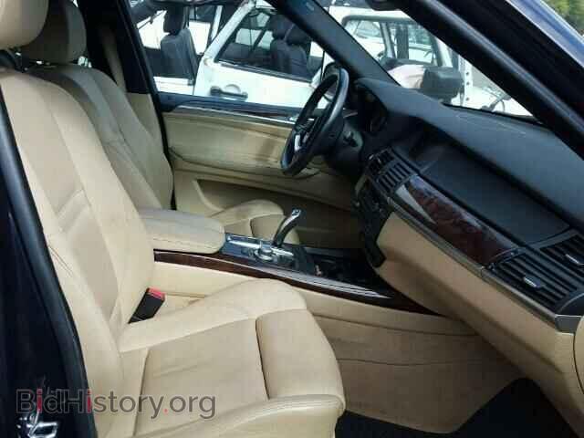 2007 BMW X5 - VIN: 4USFE83537LY64349 - Фото 5