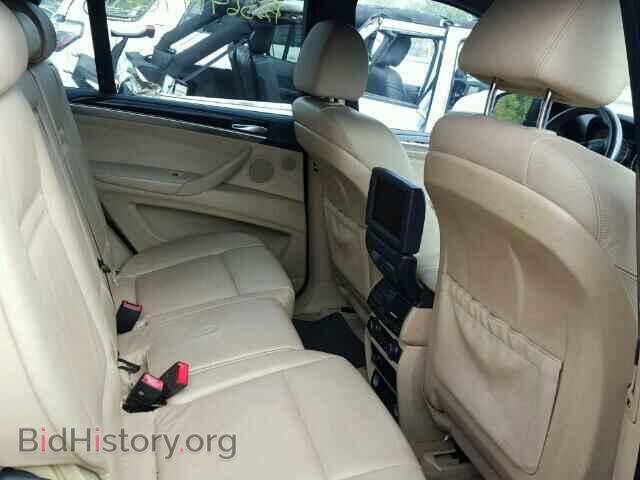 2007 BMW X5 - VIN: 4USFE83537LY64349 - Фото 6