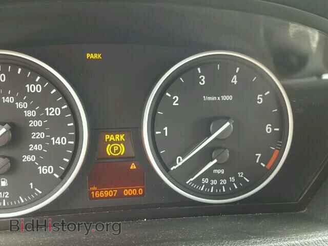 2007 BMW X5 - VIN: 4USFE83537LY64349 - Фото 8