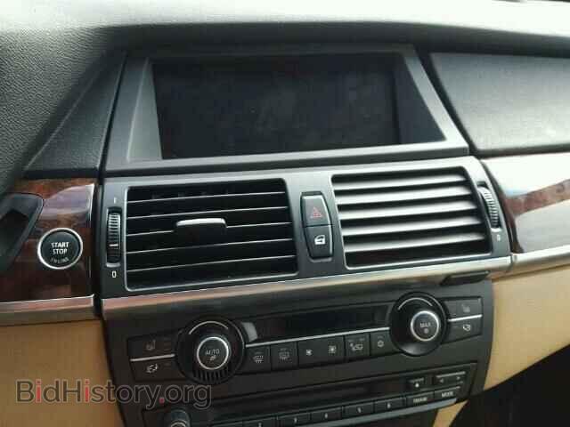 2007 BMW X5 - VIN: 4USFE83537LY64349 - Фото 9