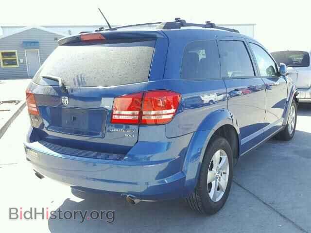 2009 DODGE JOURNEY - VIN: 3D4GG57V09T511378 - Фото 4