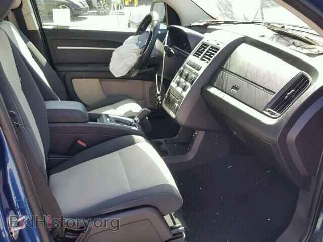 2009 DODGE JOURNEY - VIN: 3D4GG57V09T511378 - Фото 5