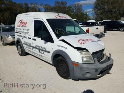 2011 Ford TRANSIT CO, white — VIN NM0LS6AN5BT046412, Copart