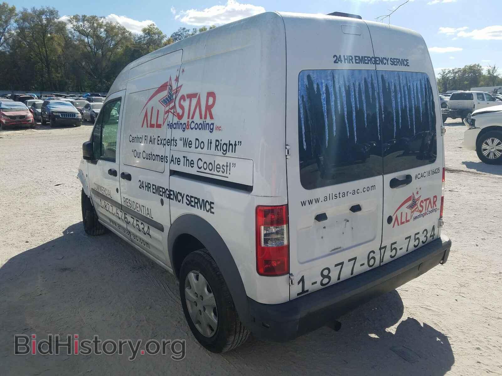 2011 FORD TRANSIT CO - VIN: NM0LS6AN5BT046412 - Фото 3