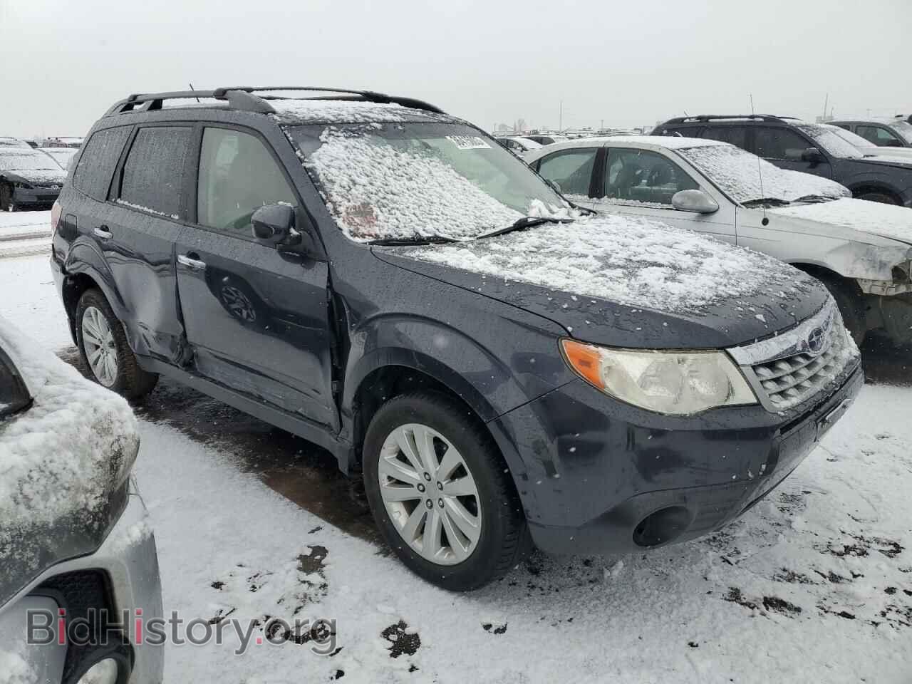 2012 SUBARU FORESTER - VIN: JF2SHADC4CH464430 - Фото 4
