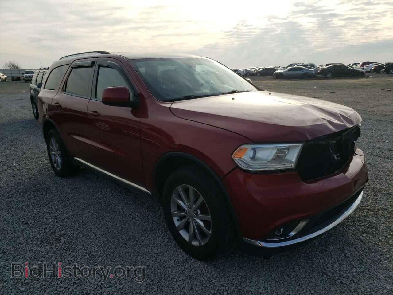 2014 DODGE DURANGO - VIN: 1C4RDJAGXEC503408 - Фото 4