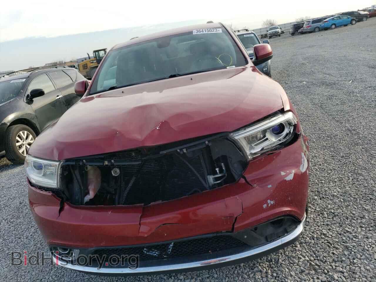 2014 DODGE DURANGO - VIN: 1C4RDJAGXEC503408 - Фото 5