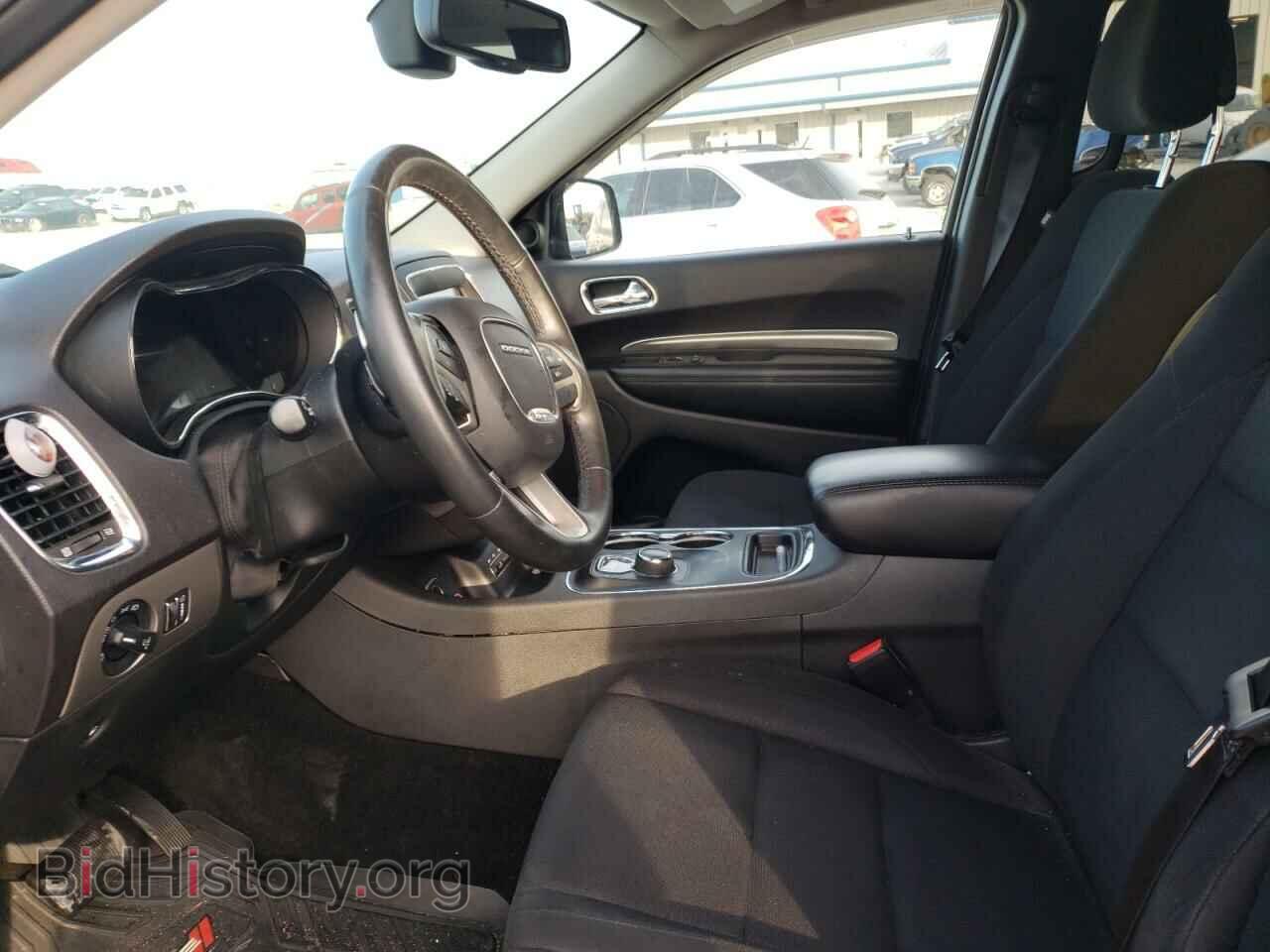 2014 DODGE DURANGO - VIN: 1C4RDJAGXEC503408 - Фото 7