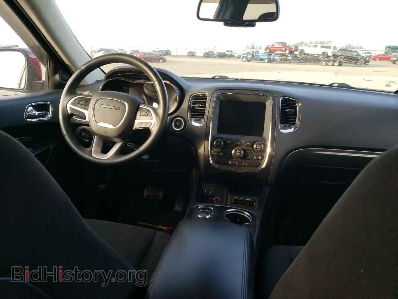2014 DODGE DURANGO - VIN: 1C4RDJAGXEC503408 - Фото 8