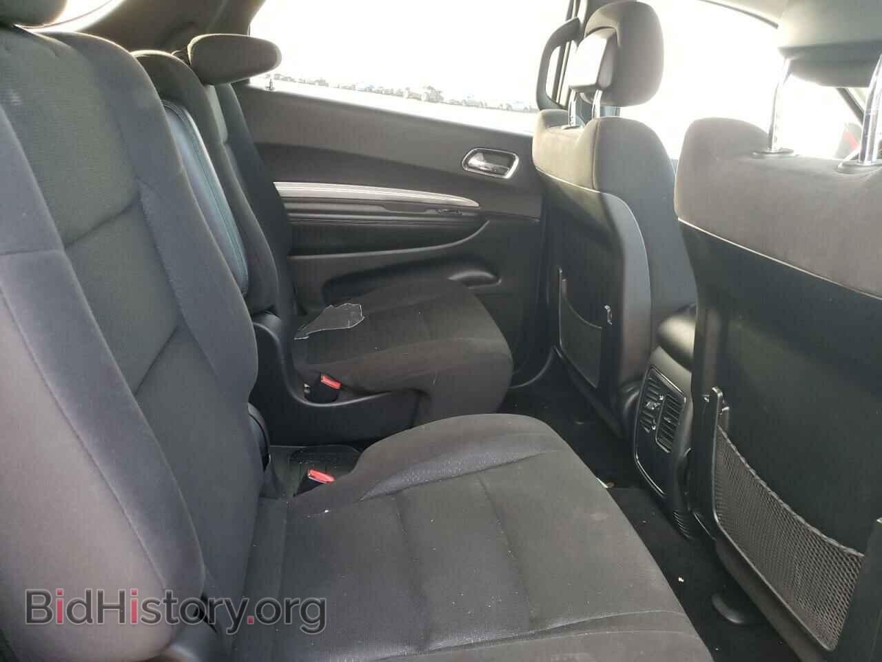 2014 DODGE DURANGO - VIN: 1C4RDJAGXEC503408 - Фото 10