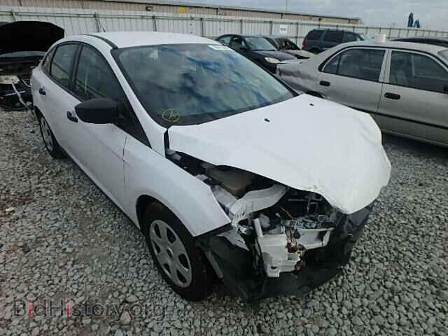 Photo 1FADP3E29DL219347 - FORD FOCUS 2013