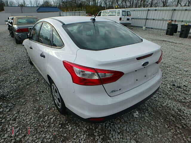 2013 FORD FOCUS - VIN: 1FADP3E29DL219347 - Photo 3