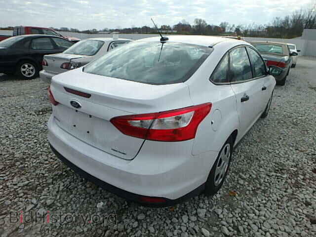 2013 FORD FOCUS - VIN: 1FADP3E29DL219347 - Photo 4