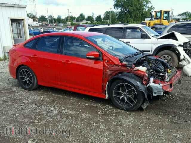 2015 FORD FOCUS - VIN: 1FADP3F29FL268453 - Фото 9