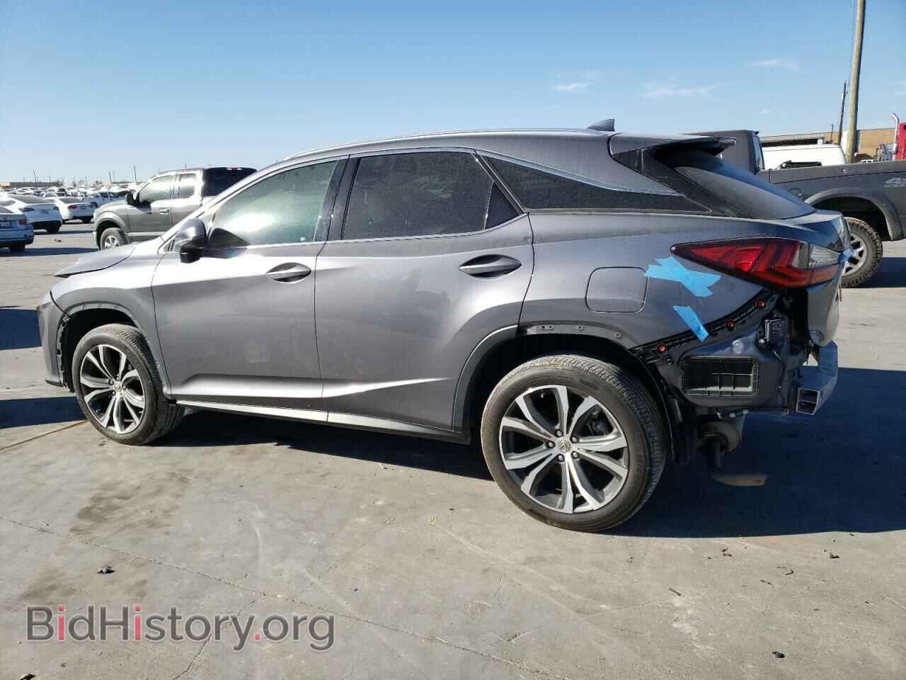2017 LEXUS RX350 - VIN: 2T2BZMCA8HC090974 - Фото 2