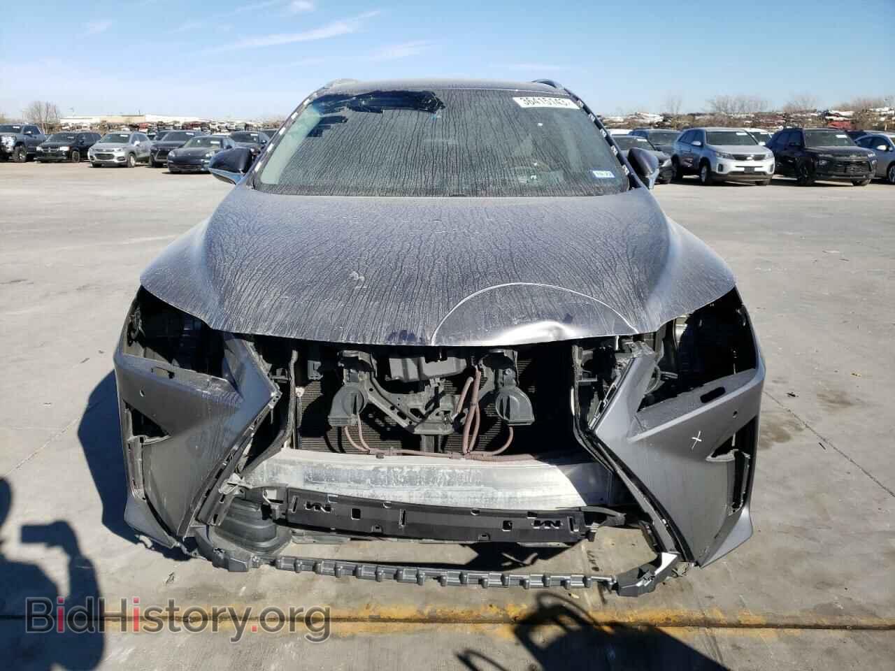 2017 LEXUS RX350 - VIN: 2T2BZMCA8HC090974 - Фото 5
