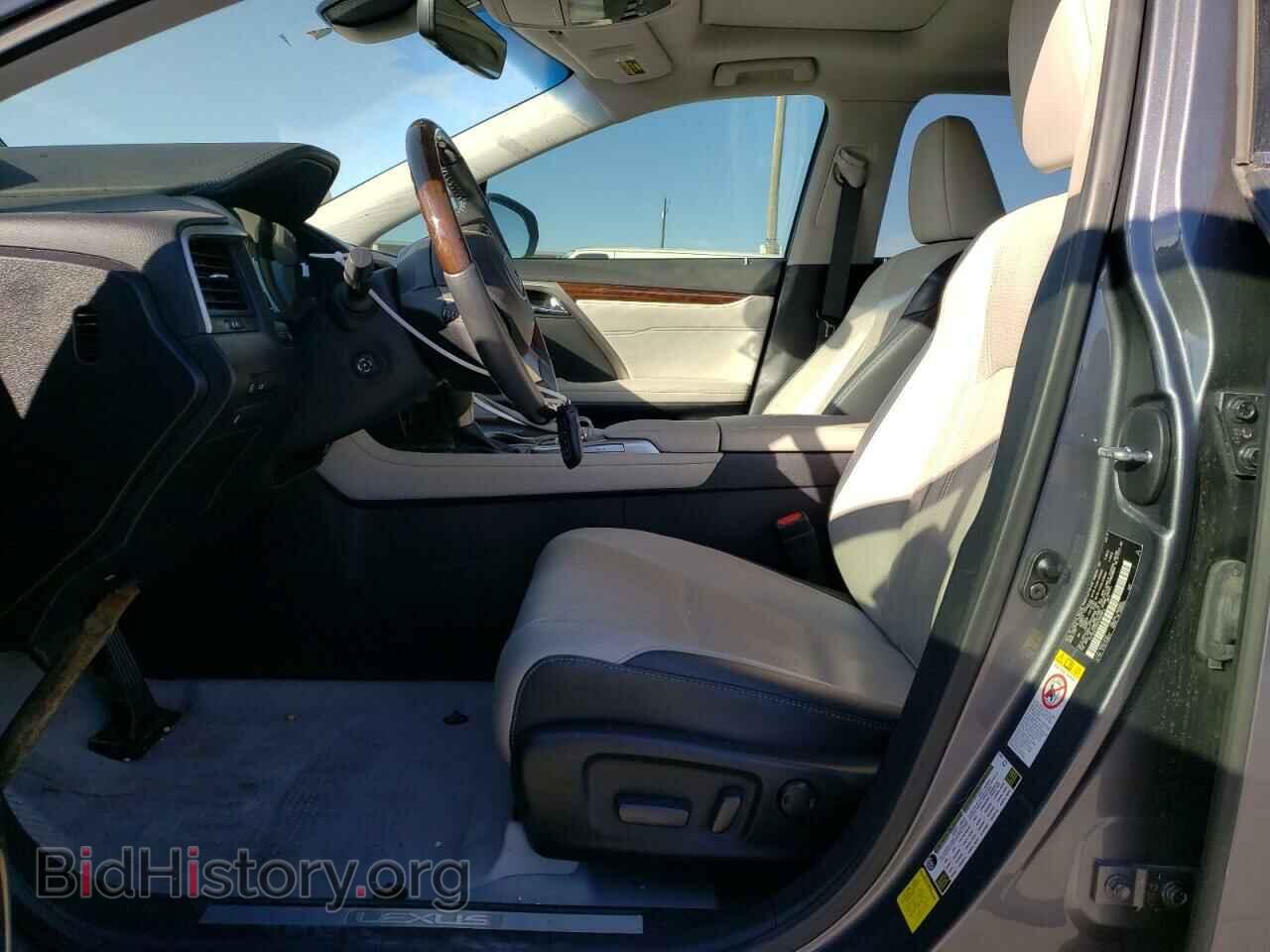 2017 LEXUS RX350 - VIN: 2T2BZMCA8HC090974 - Фото 7