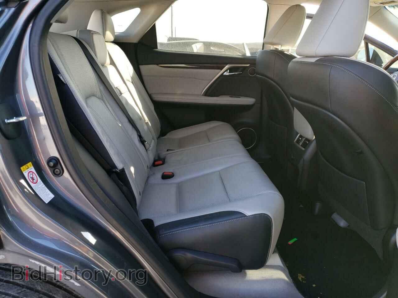 2017 LEXUS RX350 - VIN: 2T2BZMCA8HC090974 - Фото 10