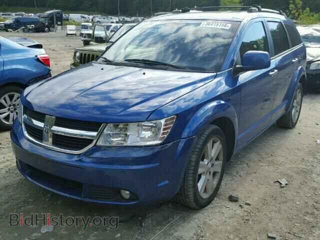 2010 DODGE JOURNEY - VIN: 3D4PG6FV5AT193110 - Фото 2
