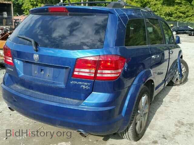 2010 DODGE JOURNEY - VIN: 3D4PG6FV5AT193110 - Фото 4