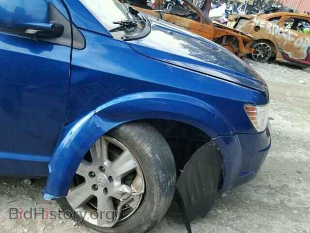 2010 DODGE JOURNEY - VIN: 3D4PG6FV5AT193110 - Фото 10