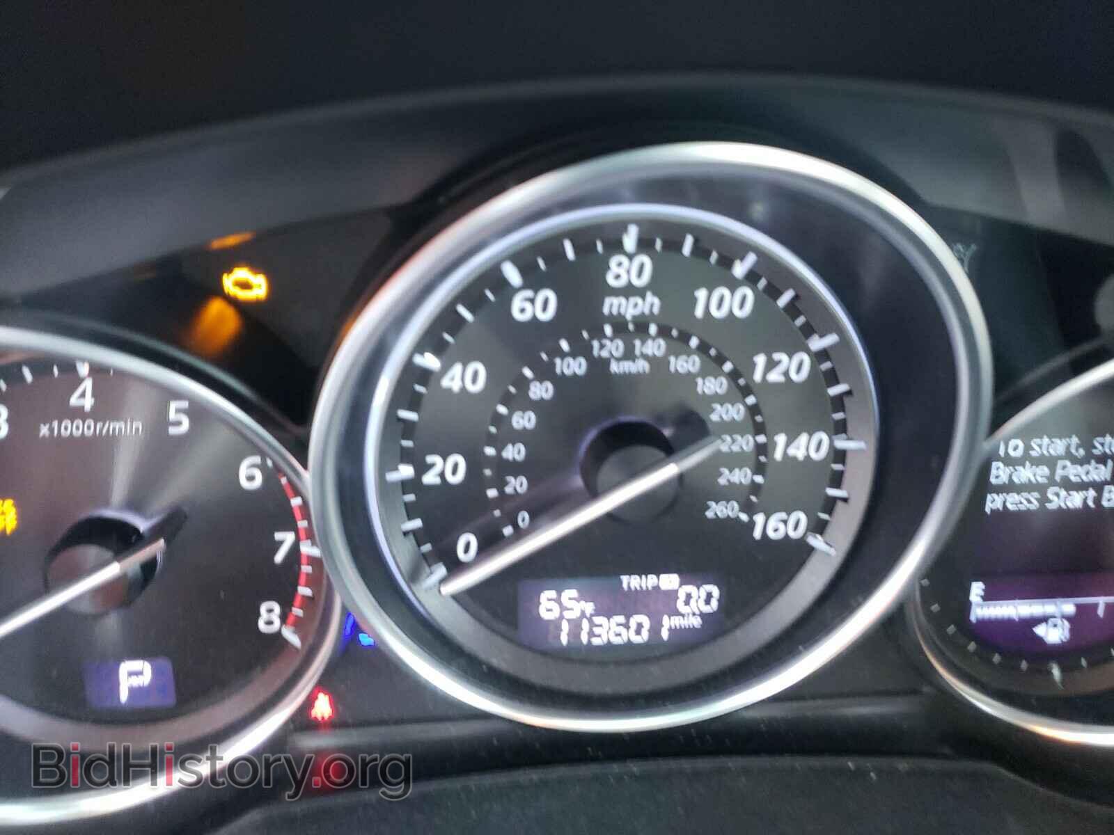 2014 MAZDA CX-5 - VIN: JM3KE2DY1E0352833 - Фото 8