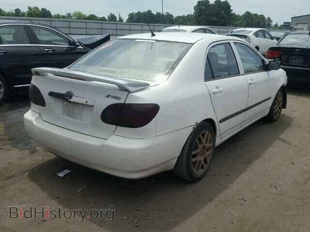 2003 TOYOTA COROLLA - VIN: JTDBR32E330010003 - Photo 4