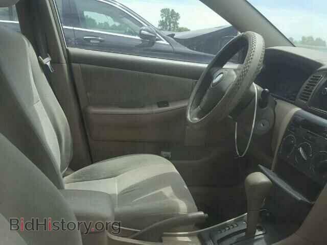 2003 TOYOTA COROLLA - VIN: JTDBR32E330010003 - Photo 5