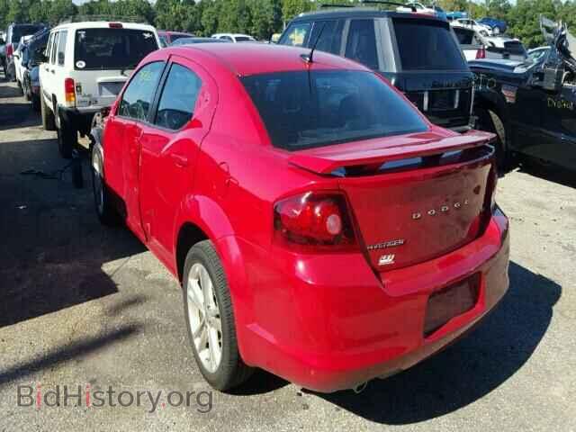 2013 DODGE AVENGER - VIN: 1C3CDZCG5DN524269 - Фото 3