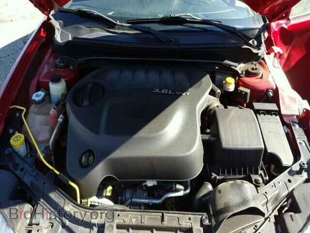 2013 DODGE AVENGER - VIN: 1C3CDZCG5DN524269 - Фото 7