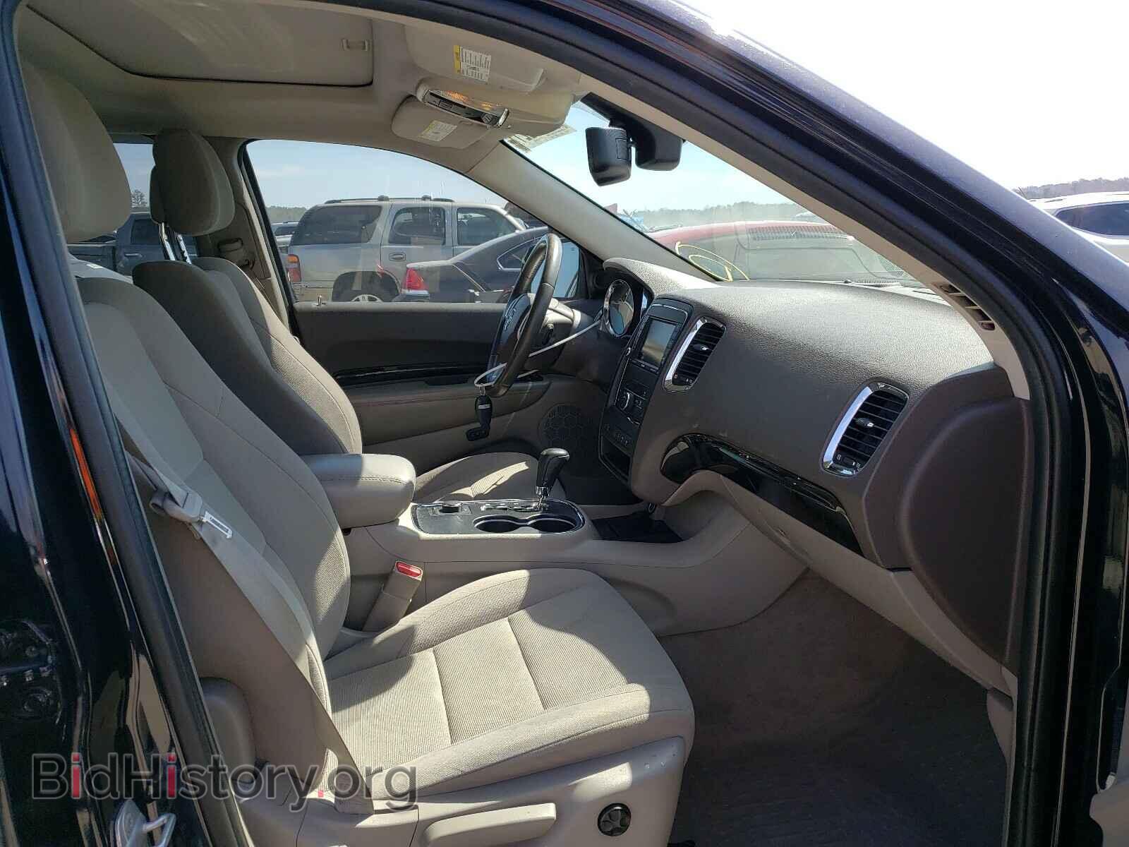2011 DODGE DURANGO - VIN: 1D4SE4GT5BC595207 - Фото 5