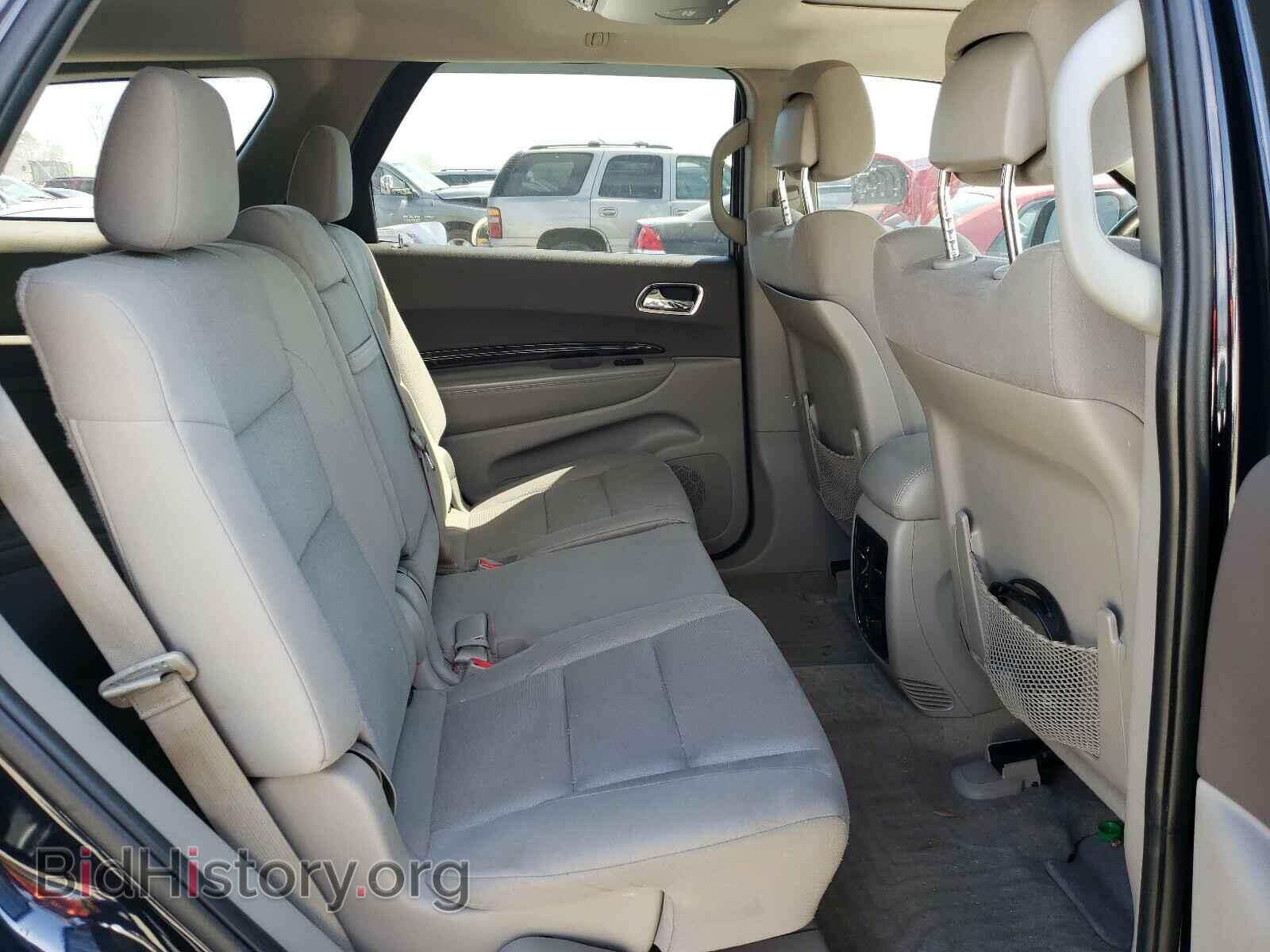 2011 DODGE DURANGO - VIN: 1D4SE4GT5BC595207 - Фото 6