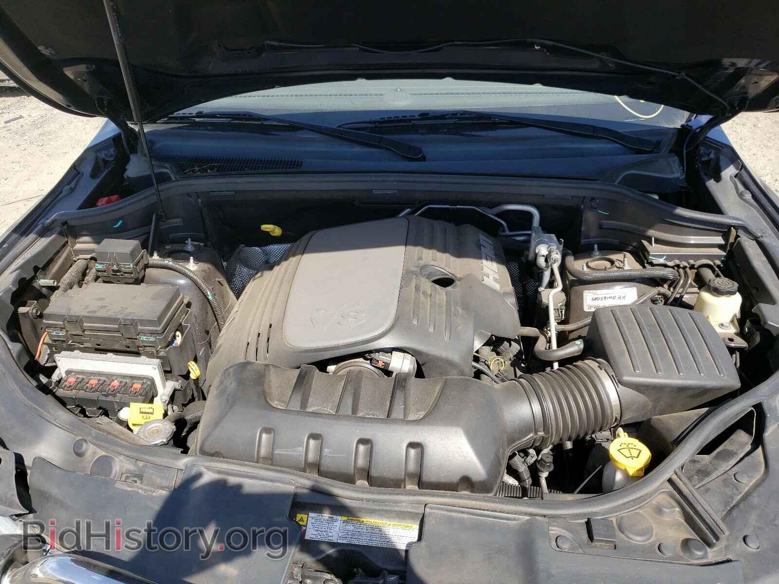 2011 DODGE DURANGO - VIN: 1D4SE4GT5BC595207 - Фото 7