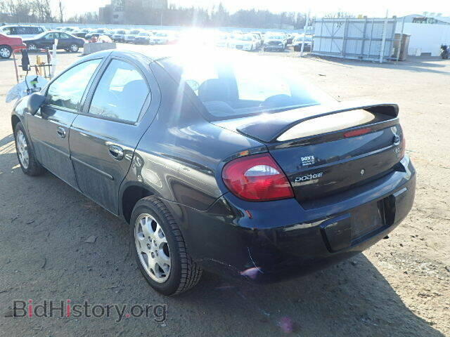 2003 DODGE NEON - VIN: 1B3ES56C23D132657 - Фото 3