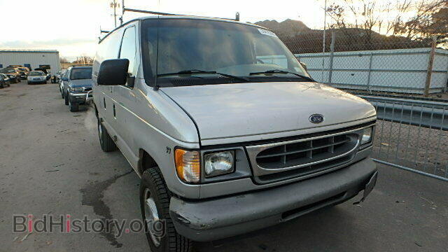 Фотография 1FTNE24L02HA50750 - FORD ECONOLINE 2002