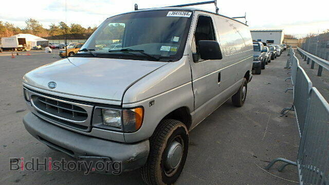 2002 FORD ECONOLINE - VIN: 1FTNE24L02HA50750 - Фото 2
