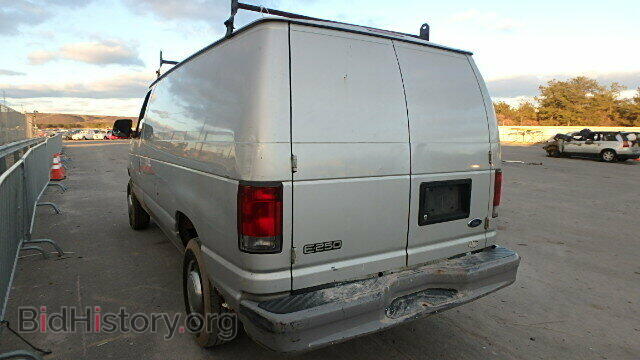 2002 FORD ECONOLINE - VIN: 1FTNE24L02HA50750 - Фото 3
