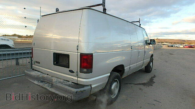 2002 FORD ECONOLINE - VIN: 1FTNE24L02HA50750 - Фото 4