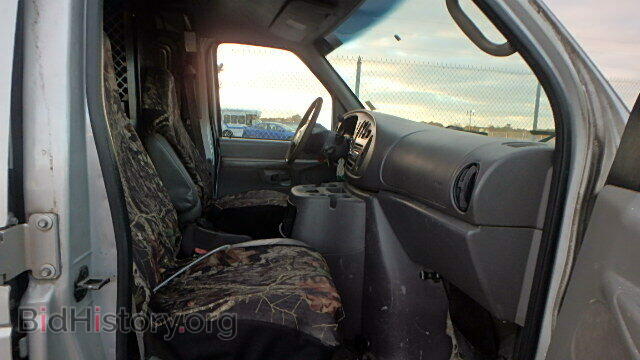 2002 FORD ECONOLINE - VIN: 1FTNE24L02HA50750 - Фото 5
