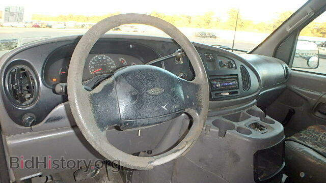 2002 FORD ECONOLINE - VIN: 1FTNE24L02HA50750 - Фото 9