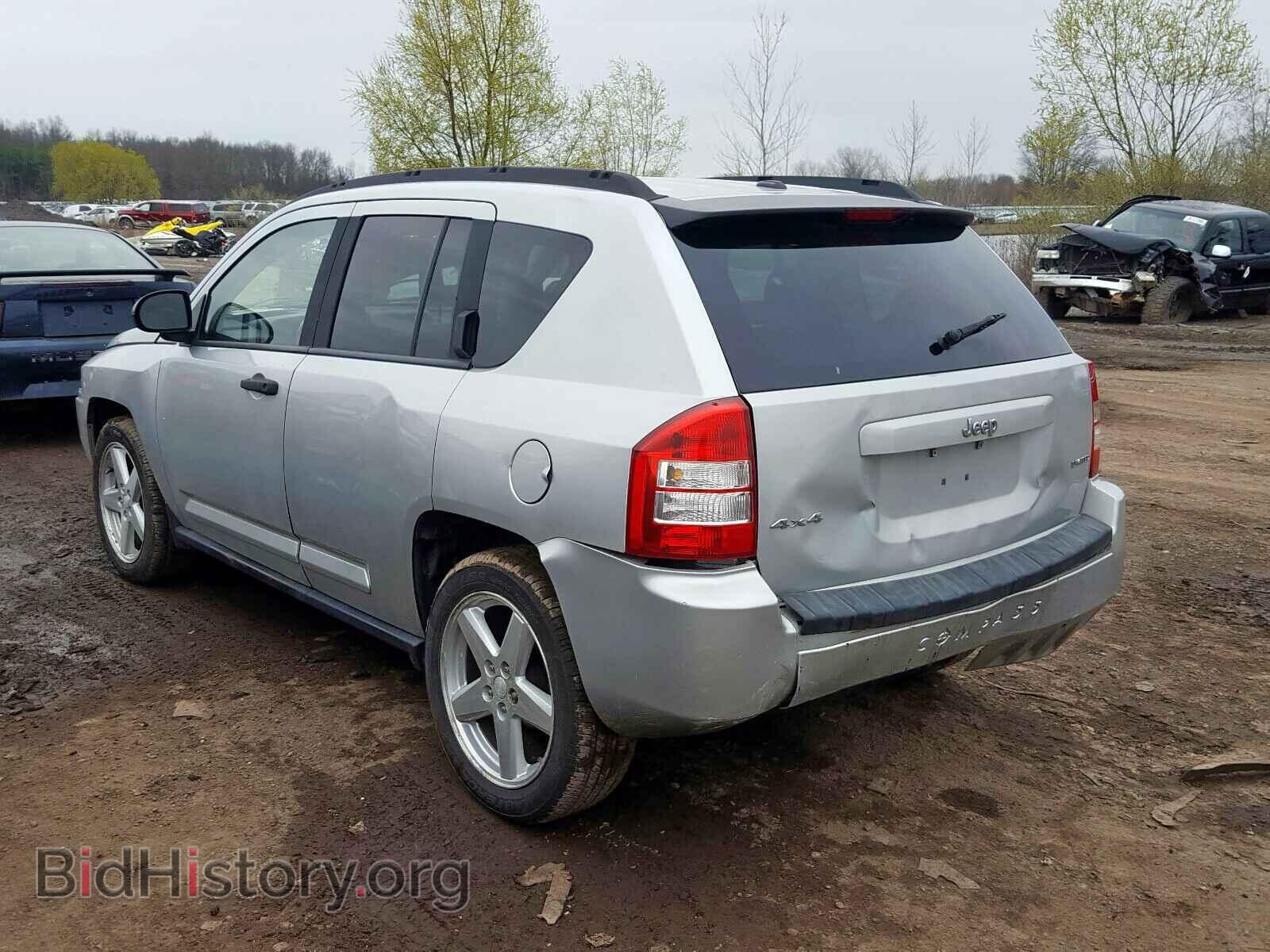 2007 JEEP COMPASS - VIN: 1J8FF57W17D144863 - Photo 3