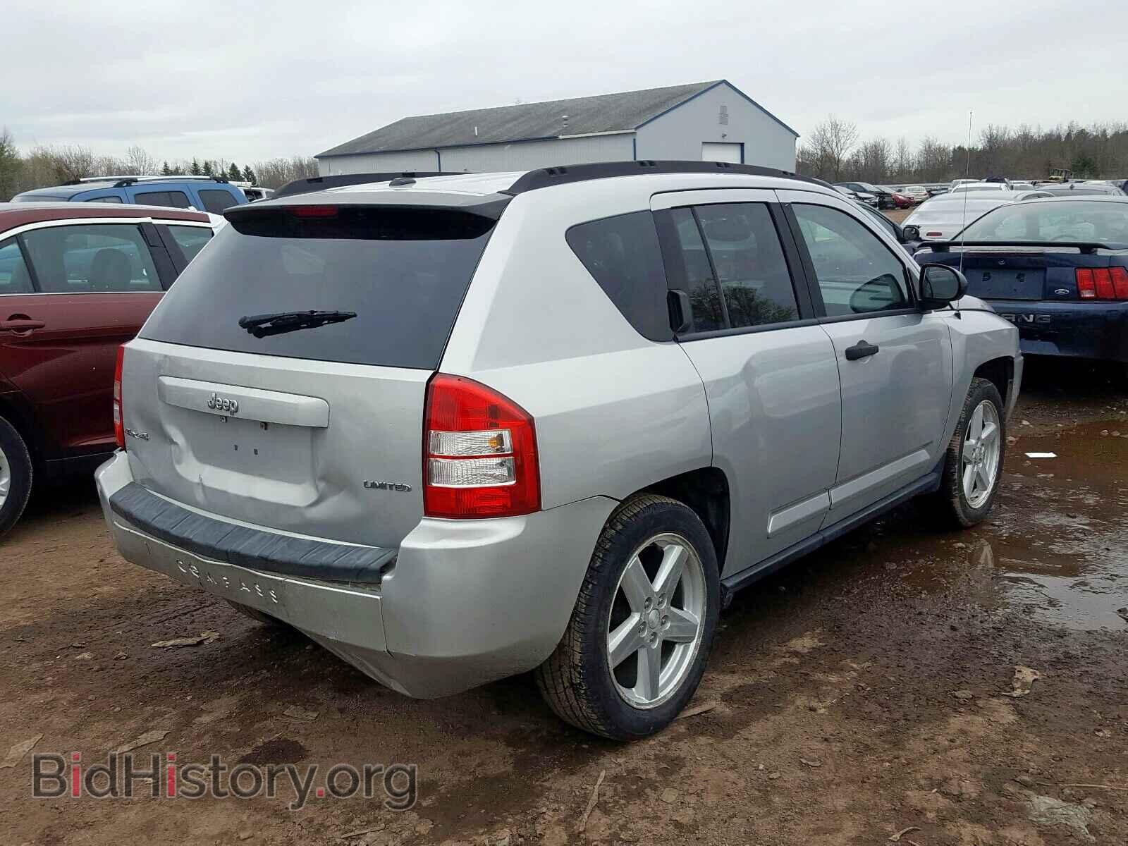 2007 JEEP COMPASS - VIN: 1J8FF57W17D144863 - Photo 4