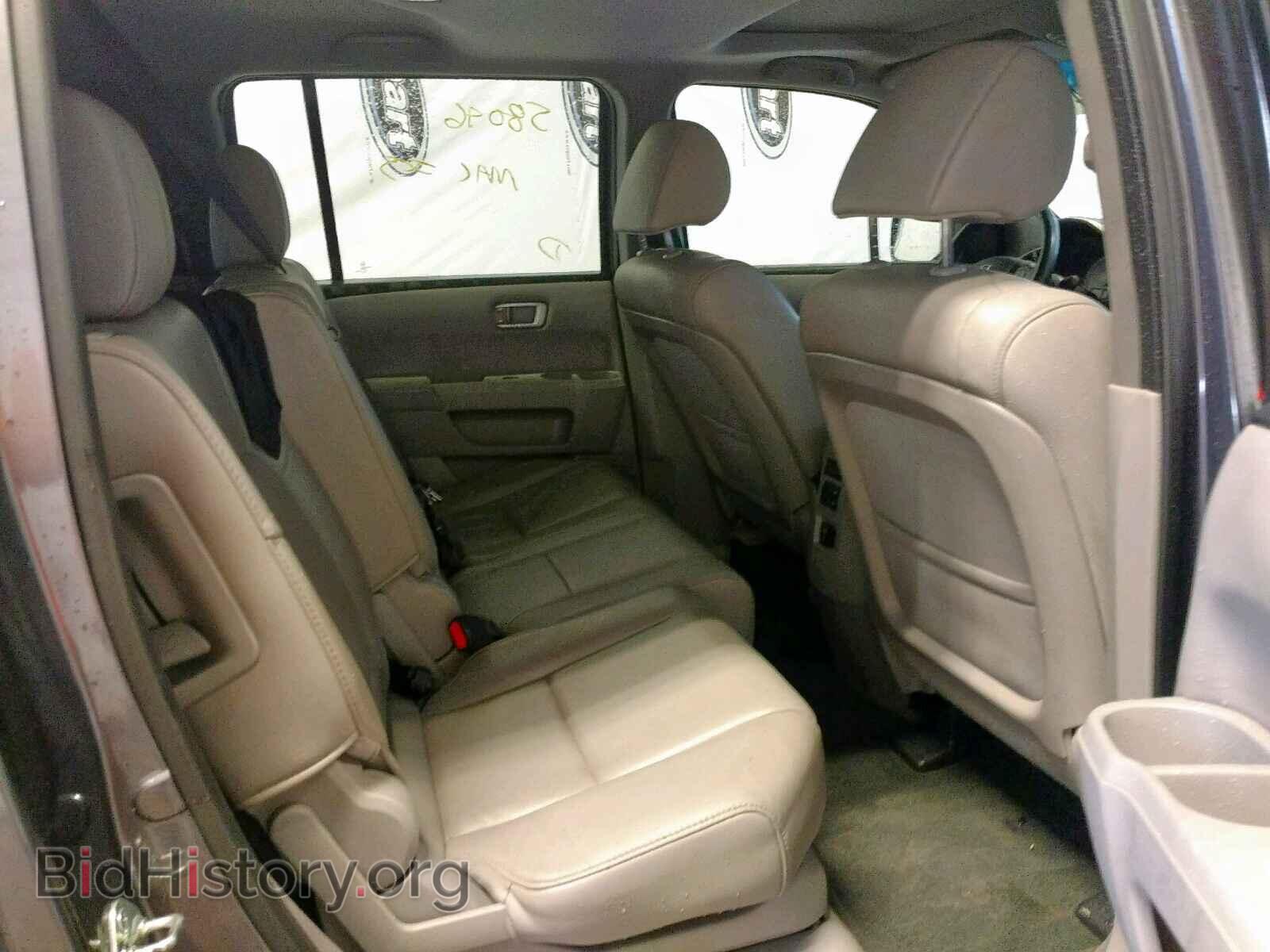 2015 HONDA PILOT EXL - VIN: 5FNYF3H55FB032908 - Photo 6