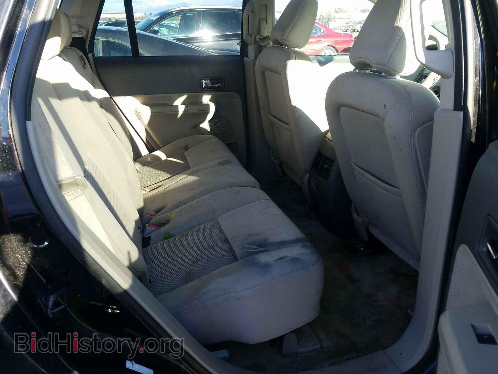 2009 FORD EDGE - VIN: 2FMDK46C49BA66188 - Фото 6