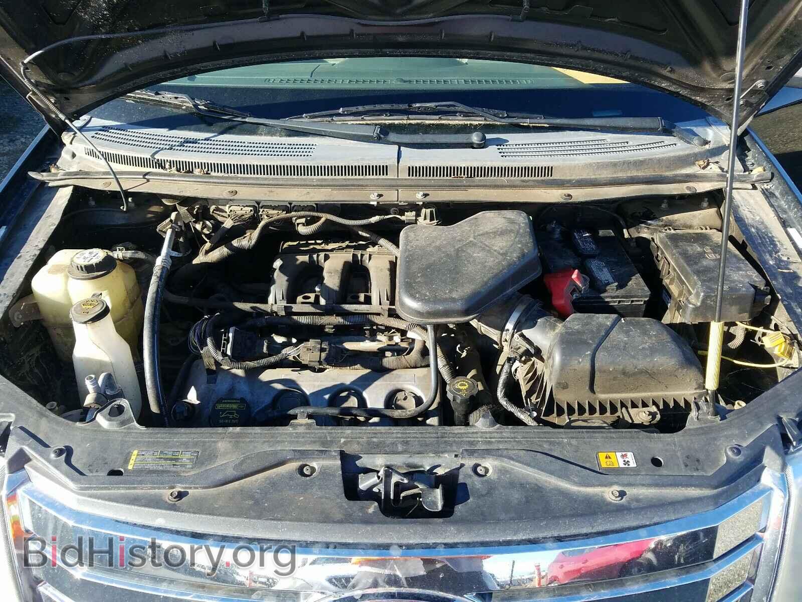 2009 FORD EDGE - VIN: 2FMDK46C49BA66188 - Фото 7
