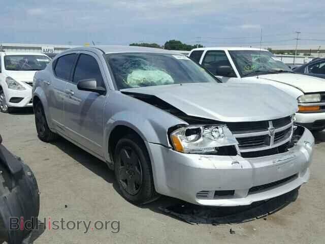 Фотография 1B3CC4FB4AN188435 - DODGE AVENGER 2010