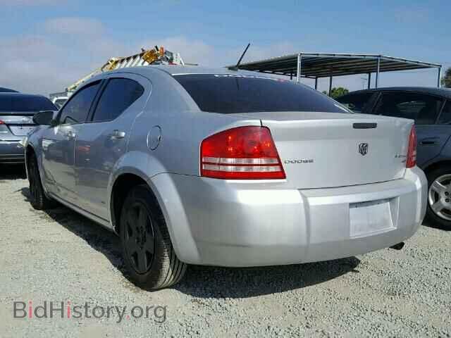 2010 DODGE AVENGER - VIN: 1B3CC4FB4AN188435 - Фото 3