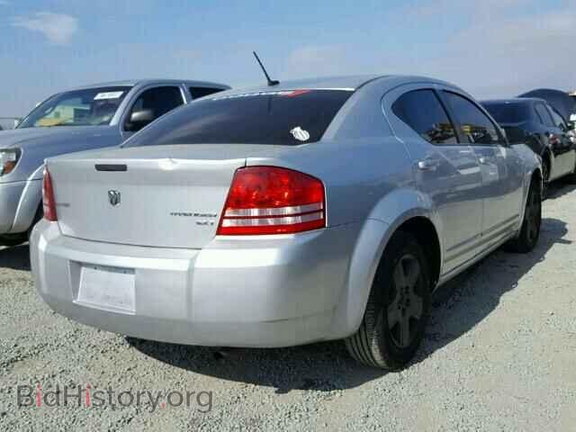 2010 DODGE AVENGER - VIN: 1B3CC4FB4AN188435 - Фото 4